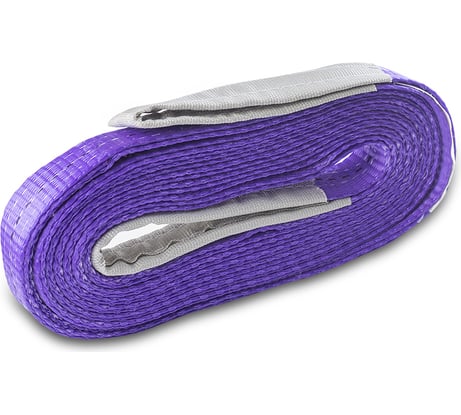 Текстильный строп ООО Торгснаб 1 т, 3 м, 30 мм 00-00000172