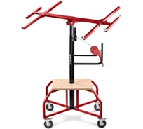 Подъемник для гипсокартона ЗУБР Подхват-2 100-3350 мм 32248