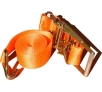 Стяжной ремень ПК Такелаж 100мм 10/20т 8м R1001DH108