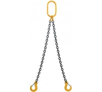 Строп цепной двухветвевой ПК Такелаж 2СЦ 8т 3,5м 2SC8133.5