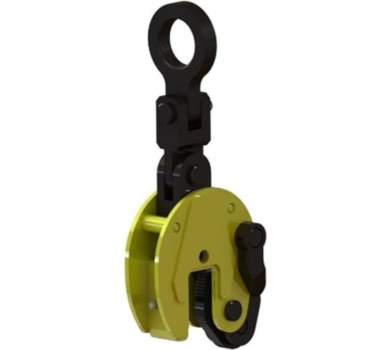 Захват вертикальный поворотный TOR ZVLS-3,0 г/п 3,0 т, лист 0-36 мм 1041534