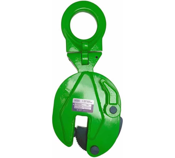 Захват для металла вертикальный универсальный HITCH DSQC-1500 1,5т SZ088933 1