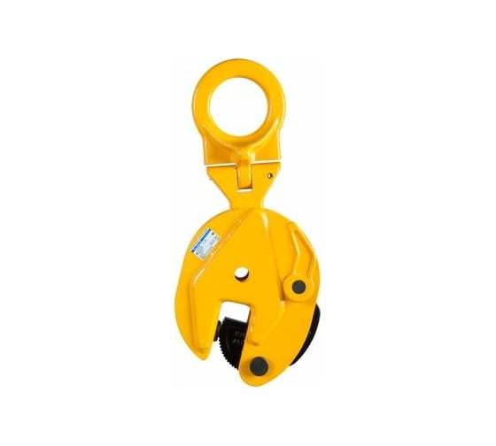 Захват для вертикального подъёма и кантования стали HAKLIFT грузоподъемность 8 т LTABT80 1
