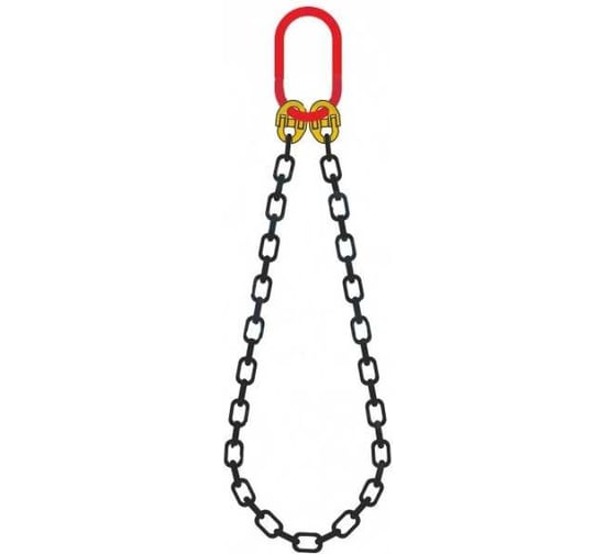 Строп цепной GPR СЦ1ВЗ 31.5 т 4 м 4631179083332