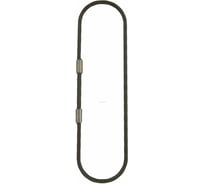 Универсальный строп канатный кольцевой GPR УСК2 4 т 6500мм/13000мм втулка 4631179080553