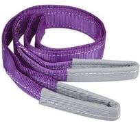 Петлевой ленточный строп ЦКИ Глобал 1 т, 4 м, исполнение 3 65277