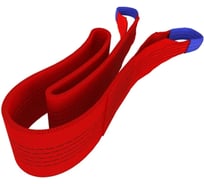 Строп петлевой ленточный 2 т, 4 м, исполнение 3 ЦКИ Глобал 8197