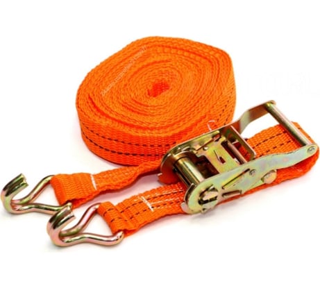 Стяжной ремень Avto Vins 6 м, 38 мм, 1800 кг 7032244