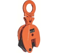 Вертикальный захват для листов Сибталь 3,2 т, зев 0-25, DSQC 080 0003 3200