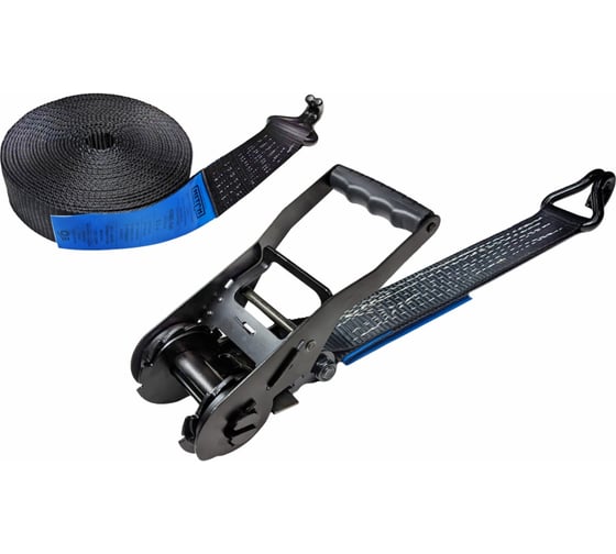 Ремень стяжной HITCH RS PROFESSIONAL 600:6000:5 (50мм, STF600daN, 6T, 5М) SZ094759