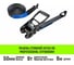 Ремень стяжной HITCH RS PROFESSIONAL 600:6000:6 (50мм, STF600daN, 6T, 6М) SZ070687 2