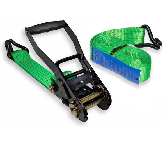 Ремень стяжной HITCH RS REGULAR 400:5000:5 (50мм, STF400DaN, 5T, 5М) SZ093449