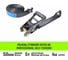 Ремень стяжной HITCH RS PROFESSIONAL SELF-TENSION 600:5000:4 (50мм, STF600daN, 5T, 4М) SZ094761 2