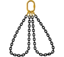 Строп цепной GPR СЦ2ВЗ ООО ГРУЗОПОДЪЕМНЫЕ РЕШЕНИЯ 45 т 1 м 4631179084735