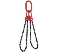 Строп цепной кольцевой двухветвевой ЗСК 2 УСЦ 3,0 т / 1000 мм ТУ 4835-015-77850967-10 0007834.1