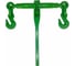 Талреп с трещоткой и двумя крюками HITCH LBН-16, 6.0 Т SZ071211 1
