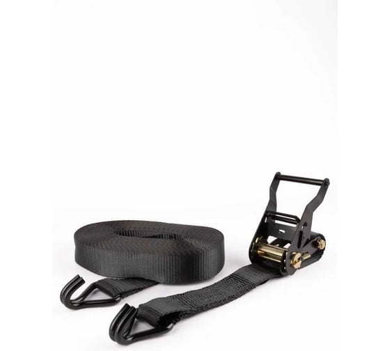 Стяжной ремень с храповым механизмом для крепления груза TopAuto 2т/4т, 12 метров, 50мм РК25012UB