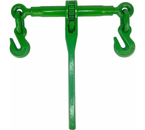 Талреп с трещоткой и двумя крюками HITCH LBН-8 1.2 T SZ071208