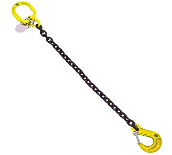Строп цепной одноветвевой СЕВЗАПКАНАТ СЗК 1СЦ 2тн/4м 4631182089772