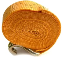 Длинная часть стяжного ремня GPR 6 т/20000 мм ширина ленты 50 мм 4631179085756