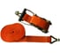 Стяжной ремень СЕВЗАПКАНАТ СЗК 2/5 тн L = 3м крюк-крюк, ширина ленты 50мм 4631182084463 1