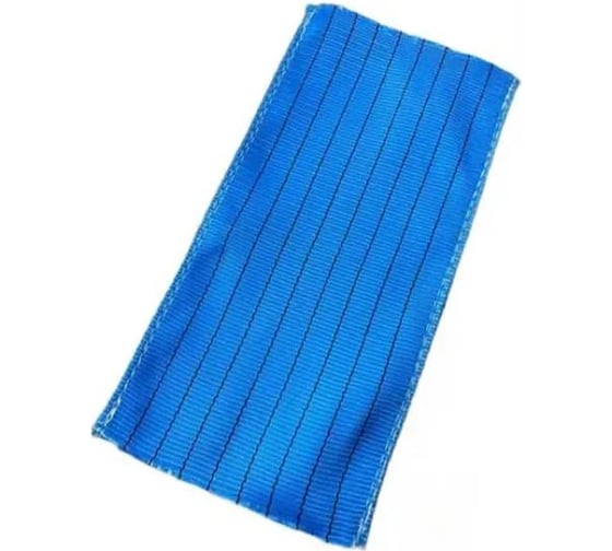 Чехол текстильного стропа СЕВЗАПКАНАТ СЗК 6 т 240х500 мм 4631179087101