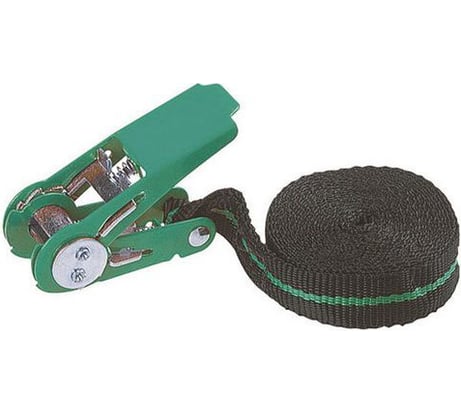 Натяжитель ленты с храповым механизмом Wolfcraft 4м 3418000