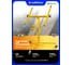 Подставка для гипсокартона JCB  г/п 68 кг JCB-LG-021(66265) 2