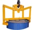 Захват для бочек NU-LIFT цепной, г/п 500 кг DL 500C 1