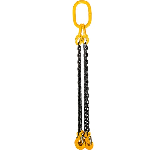 Строп цепной четырехветвевой СЕВЗАПКАНАТ СЗК 4СЦ 4,3тн/3,5м 4631182092369