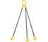 Строп цепной САМСОН 3СЦ 17,0-6,0 (8кл) 10200040122 1