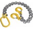 Строп цепной САМСОН 2СЦ 4,25-3,0 (8кл) 10200040239 1