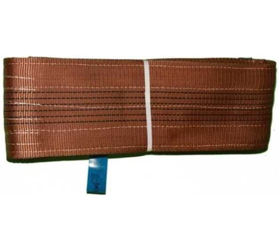 Строп текстильный петлевой с чехлом UVE СТП-4,0-4000 (исп. 3) STP-4,0-4m(sh)