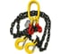 Строп цепной с укорачивающим крюками СаМат Плюс 2СЦ-4,25/5000 (4,25т/5м) STBR-0133 1