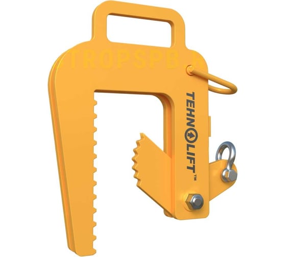 Захват для бетонных колец TEHNOLIFT тип TLS3 3 т, 2000, 60-120 мм 4687202158614 1