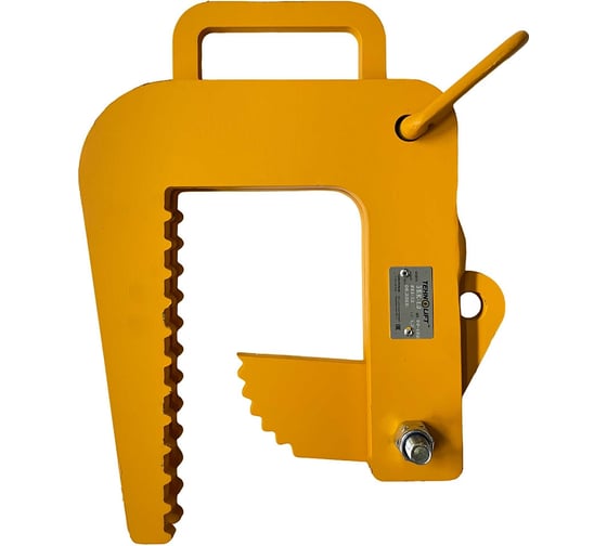 Захват для бетонных колец TEHNOLIFT тип TLS2, 2 т, 2000, 60-120 мм 4687202158607