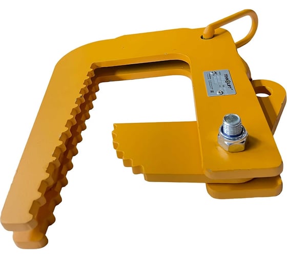 Захват для бетонных колец TEHNOLIFT тип TLS2, 2 т, 2000, 60-120 мм 4687202158607