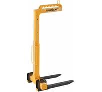 Универсальный захват для паллет TEHNOLIFT тип TLP-1-5, 5000 кг 4687202159062