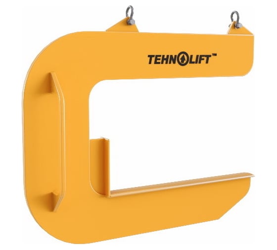 Захват для рулонов стали TEHNOLIFT тип TLRS-2-10, 10000 кг 4687202158928 1