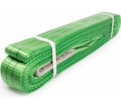 Текстильный петлевой строп ООО Торговый дом СтройПартнер 2 т/ 1 м X9038289