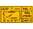 Магнитный захват Haklift MAGPML100 2