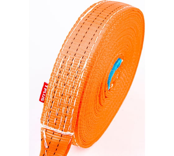 Удлинитель лебедочного троса Tplus 10 т, 20 м T002354