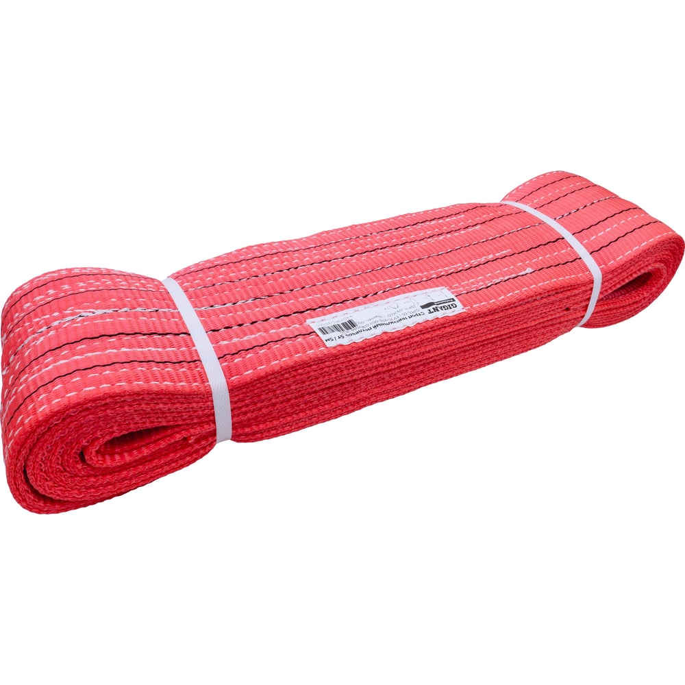 Текстильный петлевой строп Gigant Professional СТП 5Т/5М GP05-05 ...