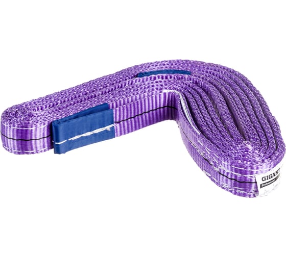 Текстильный петлевой строп Gigant Professional СТП 1Т/4М GP01-04