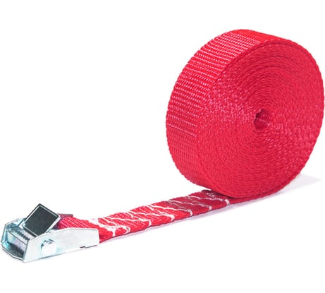 Ремень для крепления груза ООО ТПК Сигма с фиксатором, 3.5 м Р-3,5