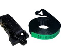 Стяжной ремень HITCH RS PROFESSIONAL 370:3700:6 (35 мм, STF 370 daN, 3,7 т, 6 м) SZ070685