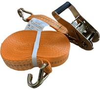 Стяжной ремень КанТраст  35 мм, 3 т, 10 м RS35310