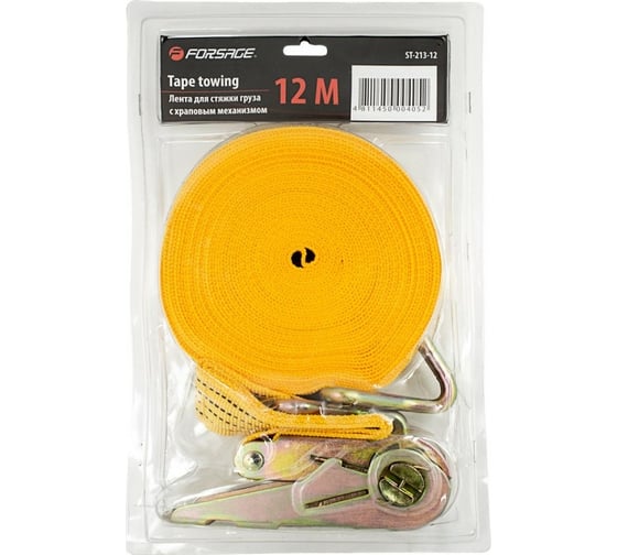 Стяжка груза Forsage ST-213-12M ST-213-12 36243