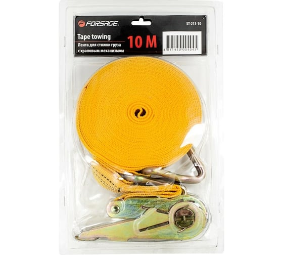 Стяжка груза Forsage ST-213-10M ST-213-10 36242