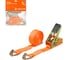 Ремень крепления груза с храповиком Airline 12 м, 600 кг AS-T-28 1